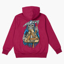 Palace Reaper Hood Beetroot