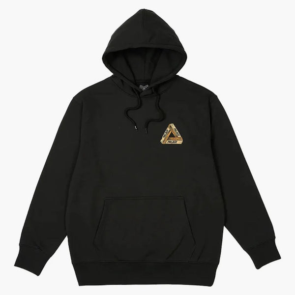 Palace Reaper Hood Black