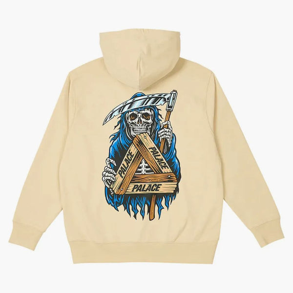 Camel palác reaper kapucí