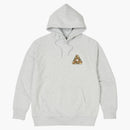 Palace Reaper Hood Gray Marl