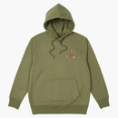 Palace Reaper Hood The Deep Green