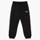 Palace reebok p-bok joggers czarny