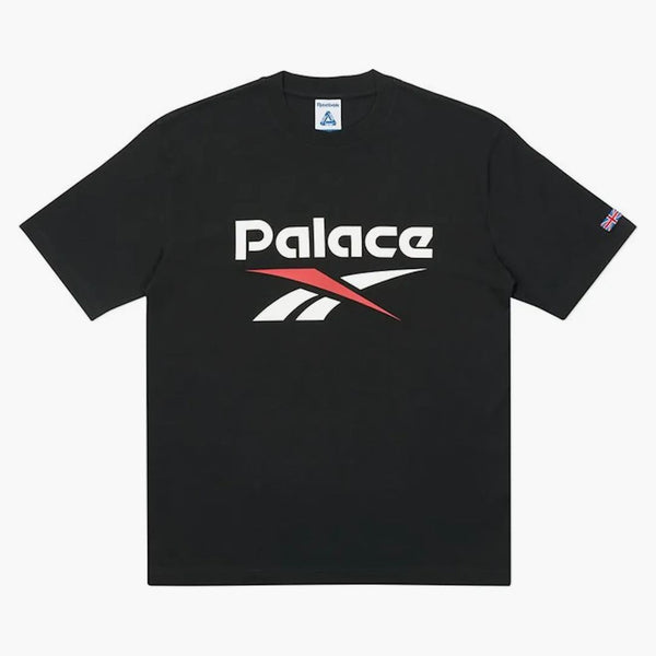 Palat Reebok P-BOK Tricou negru