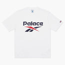 Palace Reebok P-bok T-shirt White