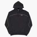 Palace Reflecto Hood Black