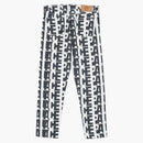 Palace Repeater Donim Jeans White