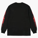 Palace Repeater Longsleeve Black