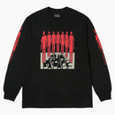 Palace Repeater Longsleeve Black