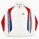 Palace Revealer Shell Jacket White