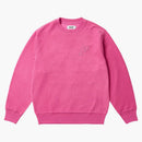 Palace Reverse P-3 Crew Shock Pink