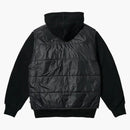 Palace Reversible Vest Hood Black