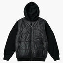 Palace Reversible Vest Hood Black