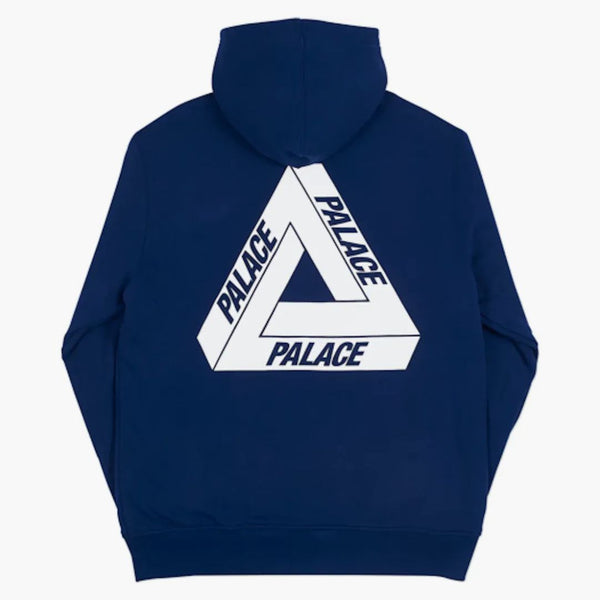 Palác Reverso Hood Navy/Teal