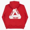 Palác Reverso Hood Red/Blue