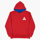 Palác Reverso Hood Red/Blue