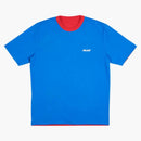 Palace Reverso T-shirt Red/blue