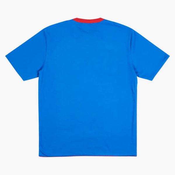 Palace Reverso T-shirt Red/blue
