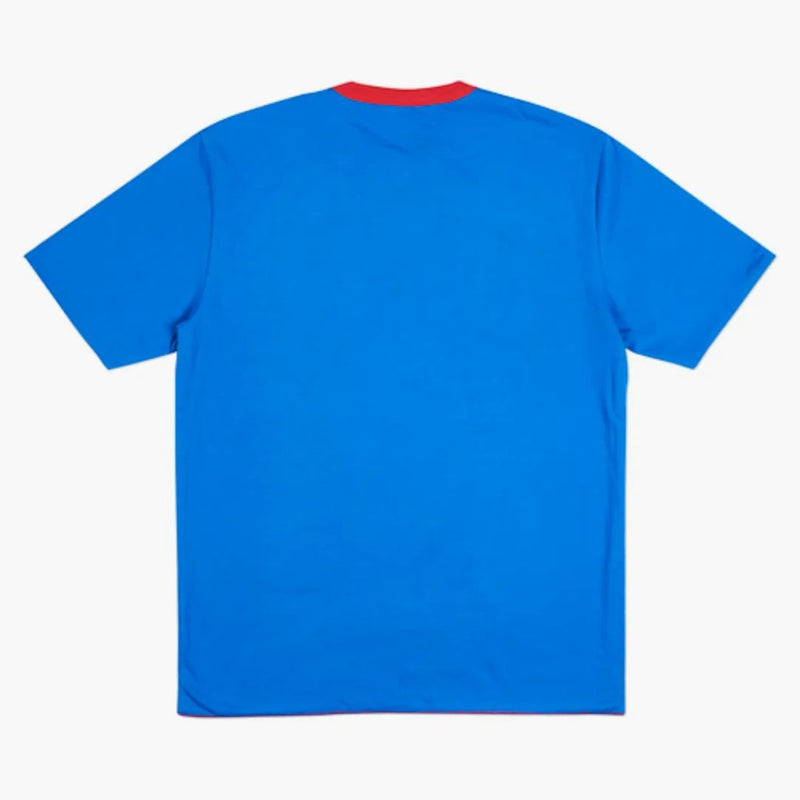 Palace Reverso T-shirt Red/blue