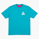 T-shirt di Palace Revers-Shirt/Magenta