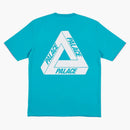 T-shirt di Palace Revers-Shirt/Magenta
