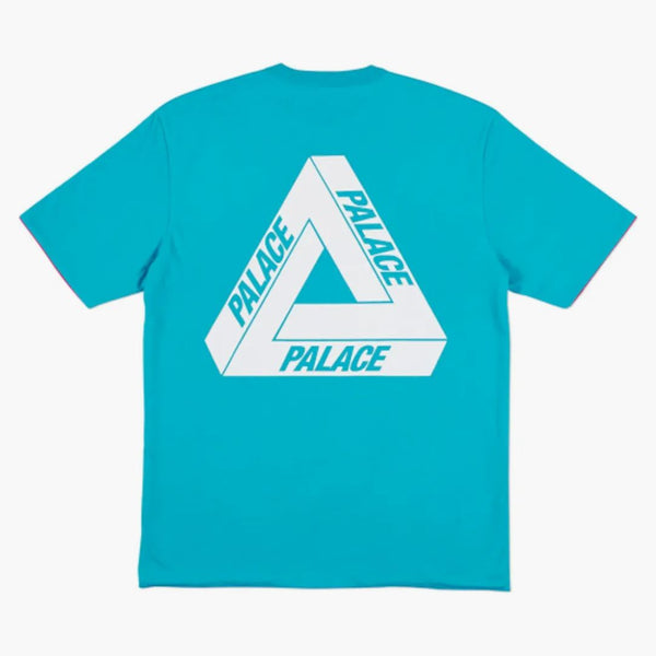 Palace Reverso T-shirt Teal/Magenta