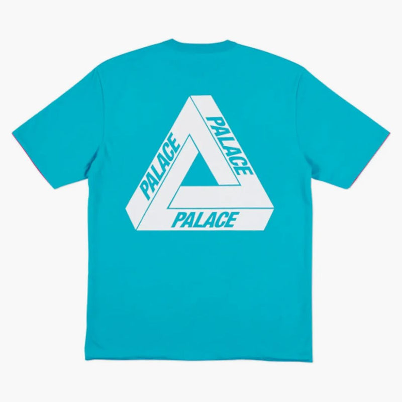 Palace Reverso T-shirt Teal/Magenta
