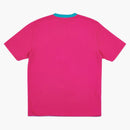 T-shirt di Palace Revers-Shirt/Magenta