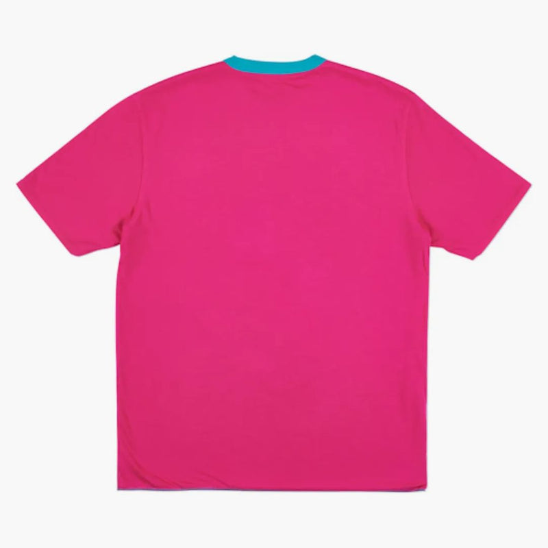 Palace Reverso T-shirt Teal/Magenta