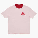 Palace reverso tea red/pink