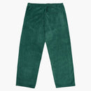 Palace Rib Panel Jogger Green