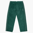 Palace Rib Panel Jogger Green
