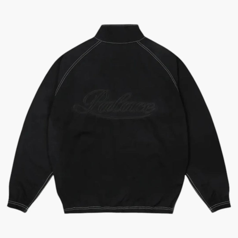 Palace Rinsed Jacket Black