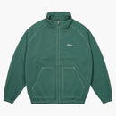 Palace Rinsed Jacket Green