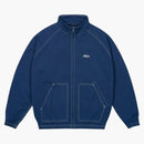 Palace Rinsed Jacket Navy