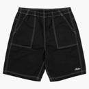 Palace Rinsed Short Black