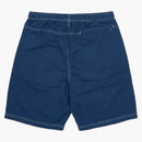 Palace Rinsed Short Navy