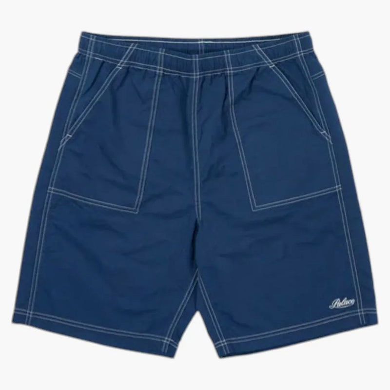 Palace Rinsed Short Navy