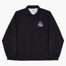 Palace Riped Coach Jacket Black