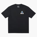 Palace Riped T-shirt Black
