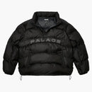 Palace Ripstop Arc Buffer Jacket Black