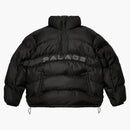 Palace Ripstop Arc Buffer Jacket Black