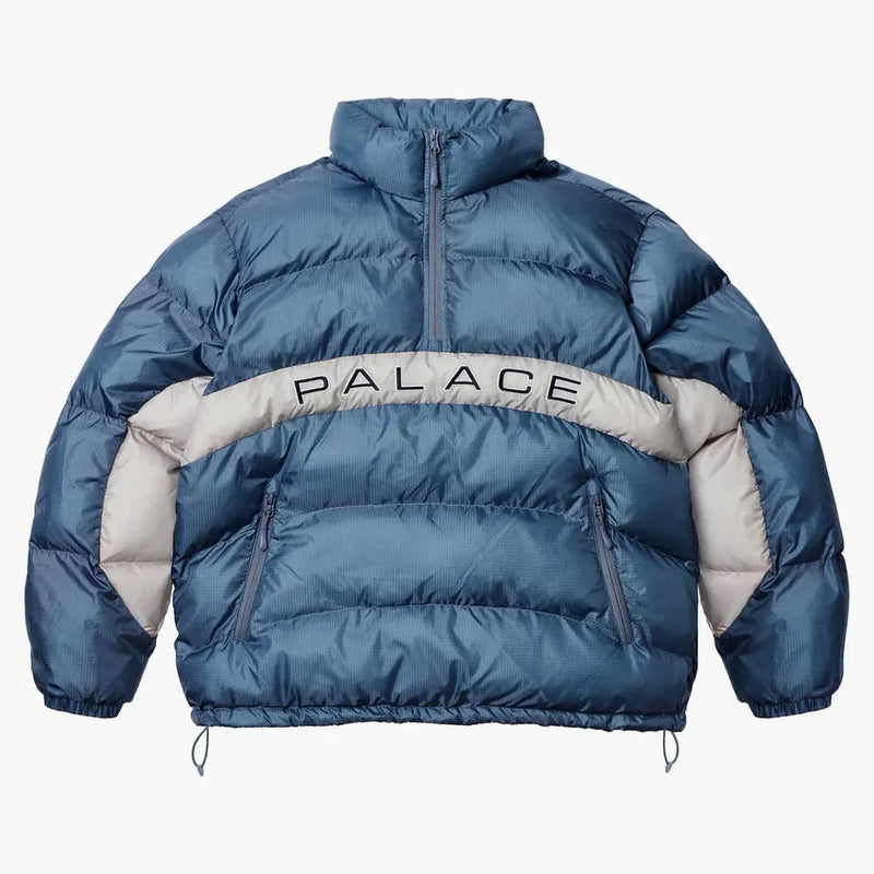 Palác Ripstop Arc Buffer bunda Blue