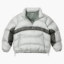 Palace Ripstop Arc Buffer Jacket Gray