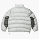 Palace Ripstop Arc Buffer Jacket Gray