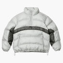 Palace Ripstop Arc Buffer Jacket Gray