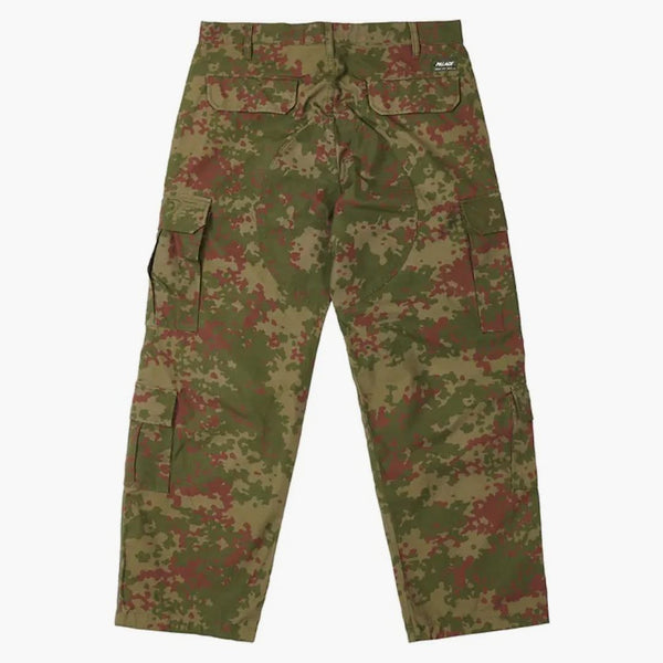 Palace Ripstop Cargo Bdu Pant Camo