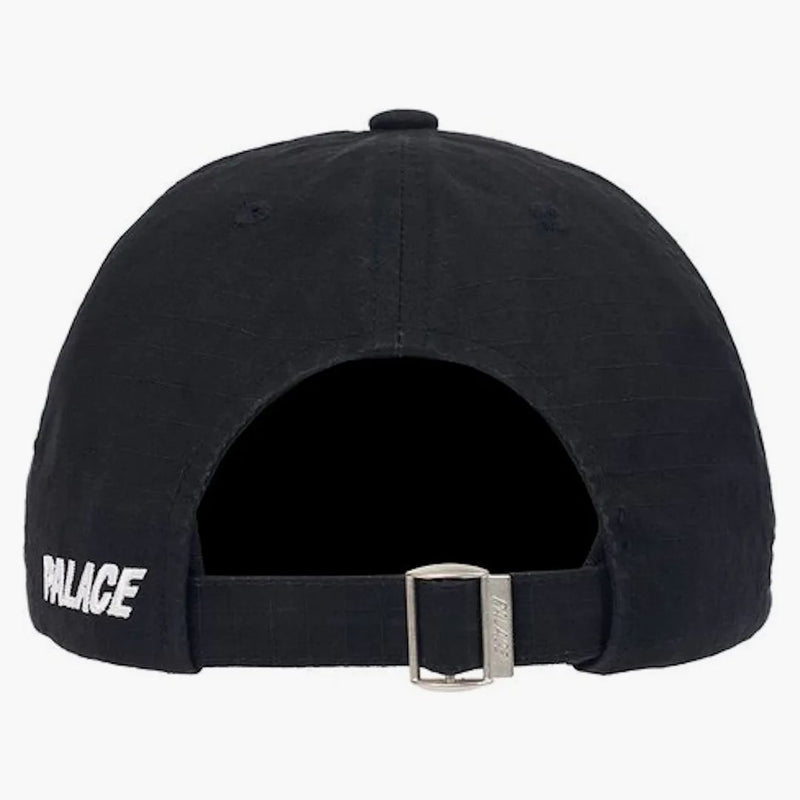 Palace Ripstop P 6 panel Black