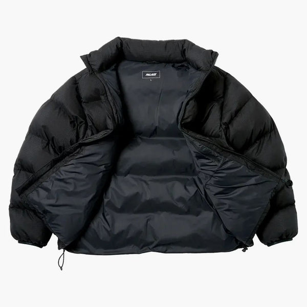 Palace Ripstop Puffa Black