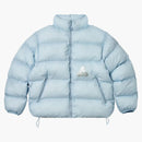 Palace Ripstop Puffa Chill Blue