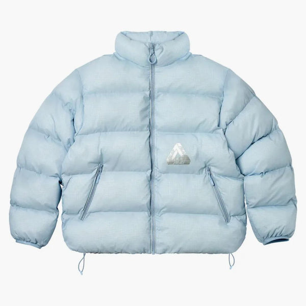 Palác Ripstop Puffa Chill Blue